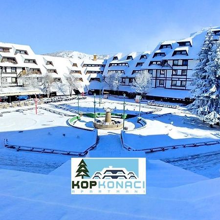 Ferienwohnung Angella KOP Konaci Kopaonik Exterior foto