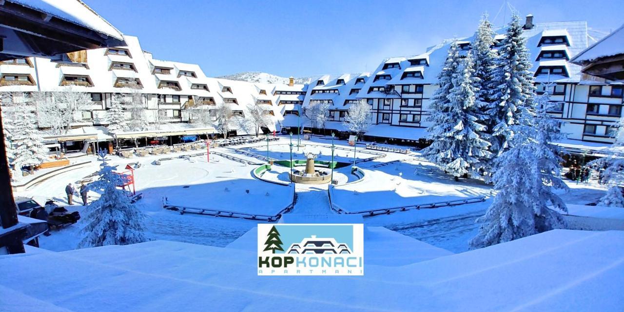 Ferienwohnung Angella KOP Konaci Kopaonik Exterior foto