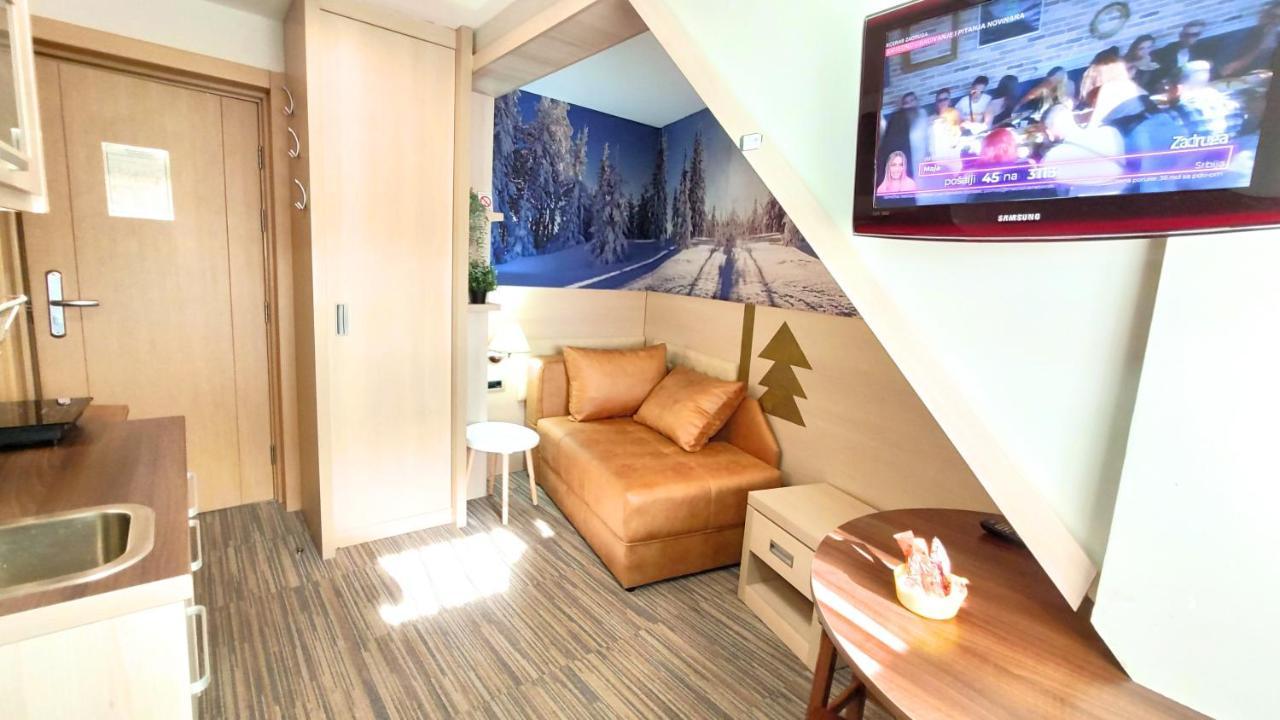 Ferienwohnung Angella KOP Konaci Kopaonik Zimmer foto