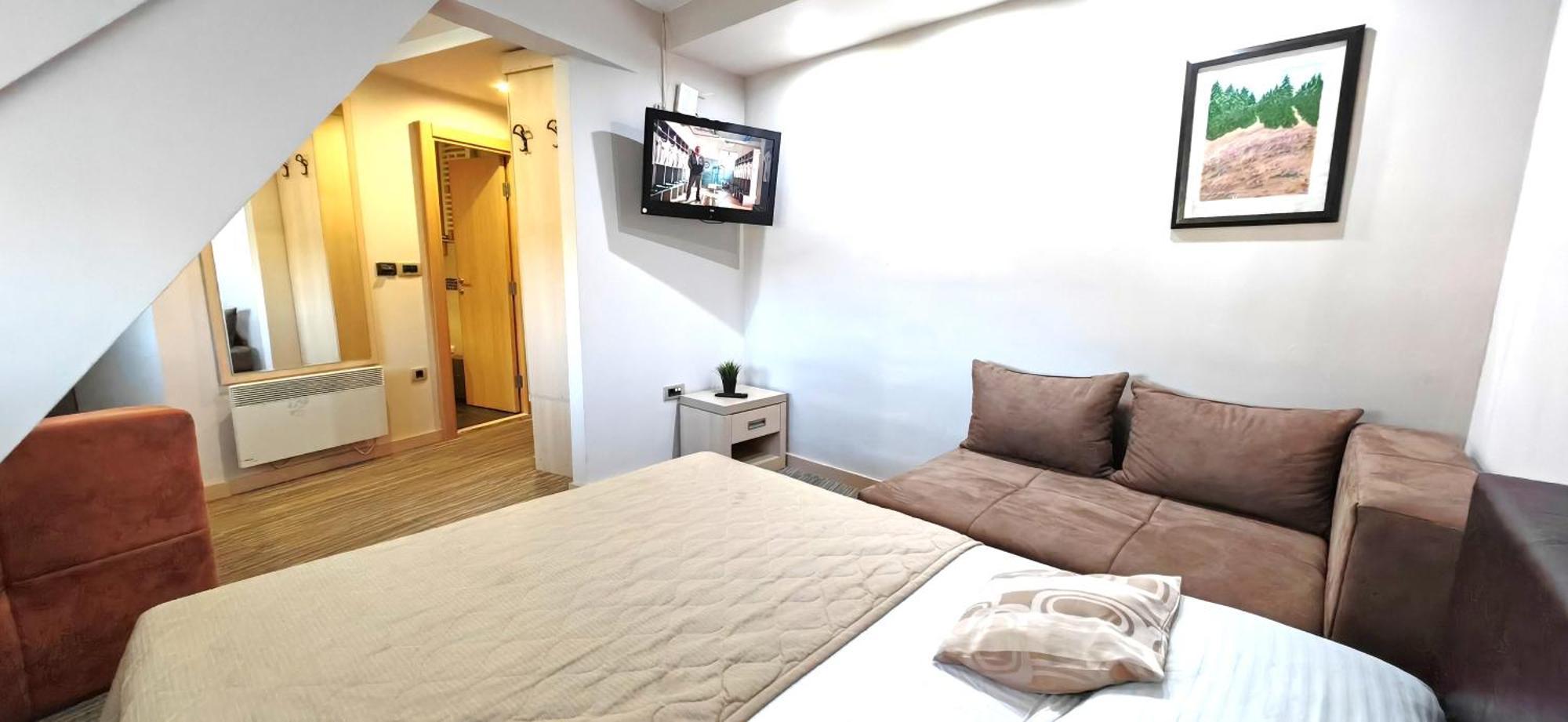 Ferienwohnung Angella KOP Konaci Kopaonik Zimmer foto