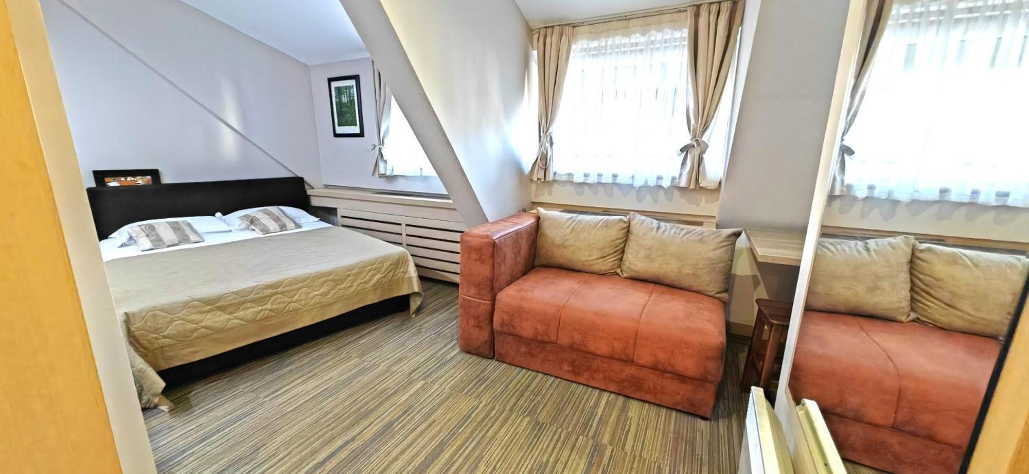 Ferienwohnung Angella KOP Konaci Kopaonik Zimmer foto