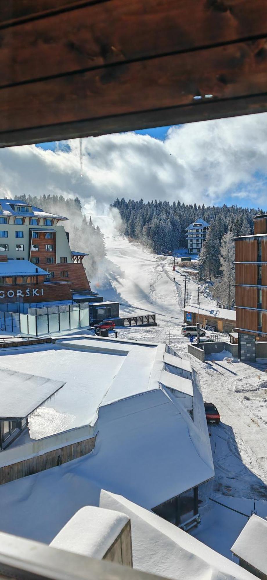 Ferienwohnung Angella KOP Konaci Kopaonik Exterior foto