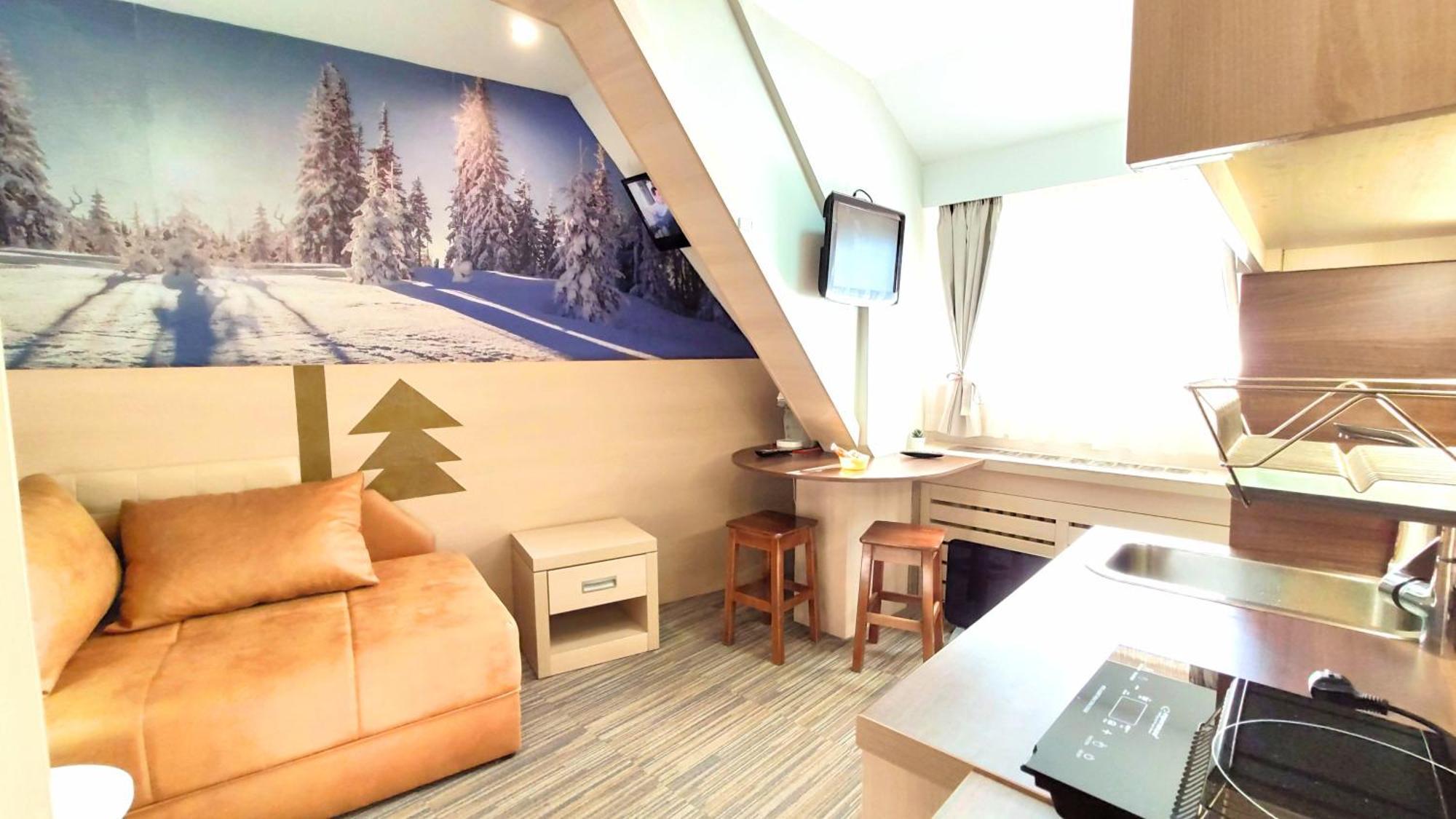 Ferienwohnung Angella KOP Konaci Kopaonik Exterior foto