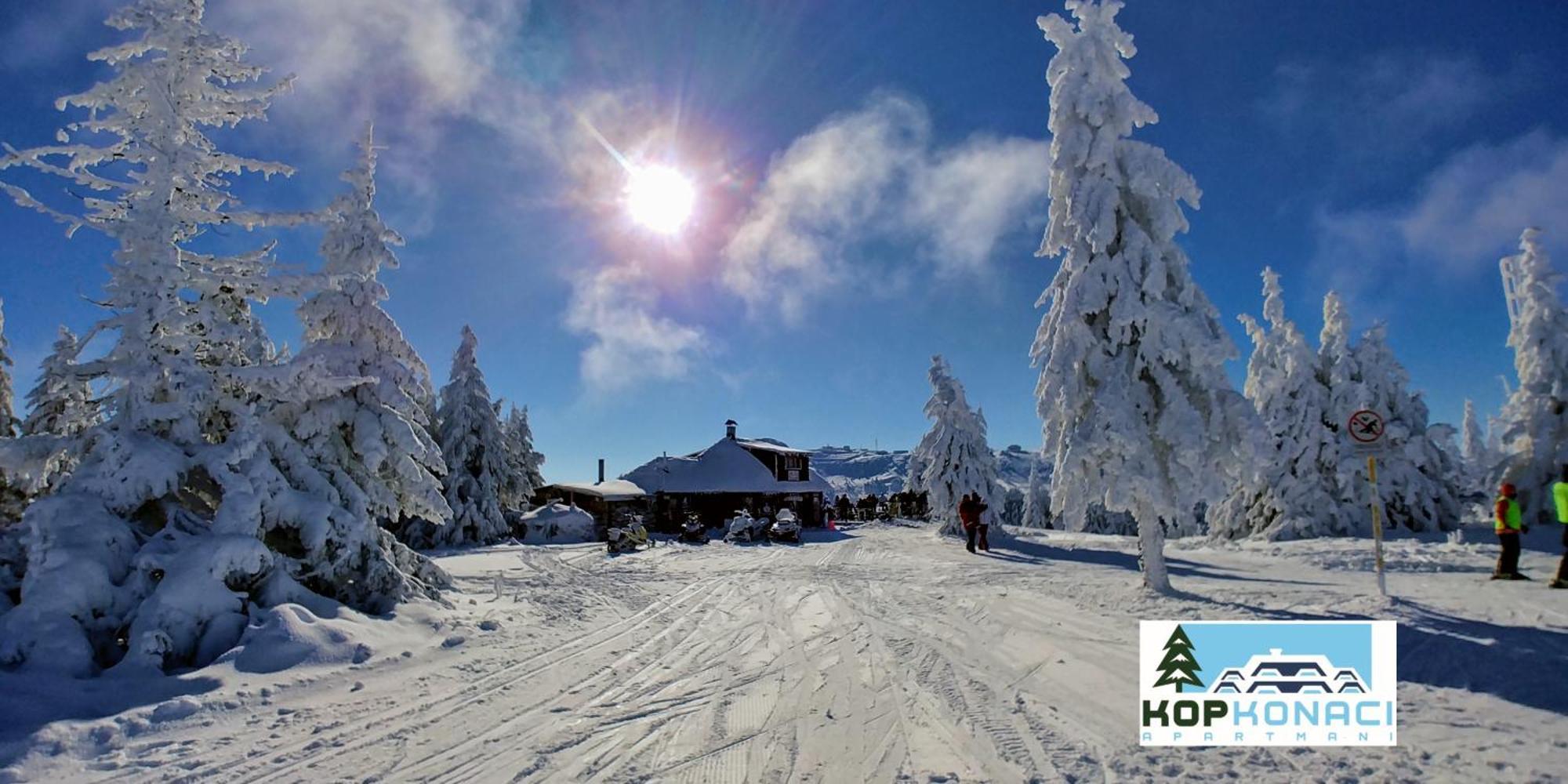 Ferienwohnung Angella KOP Konaci Kopaonik Exterior foto