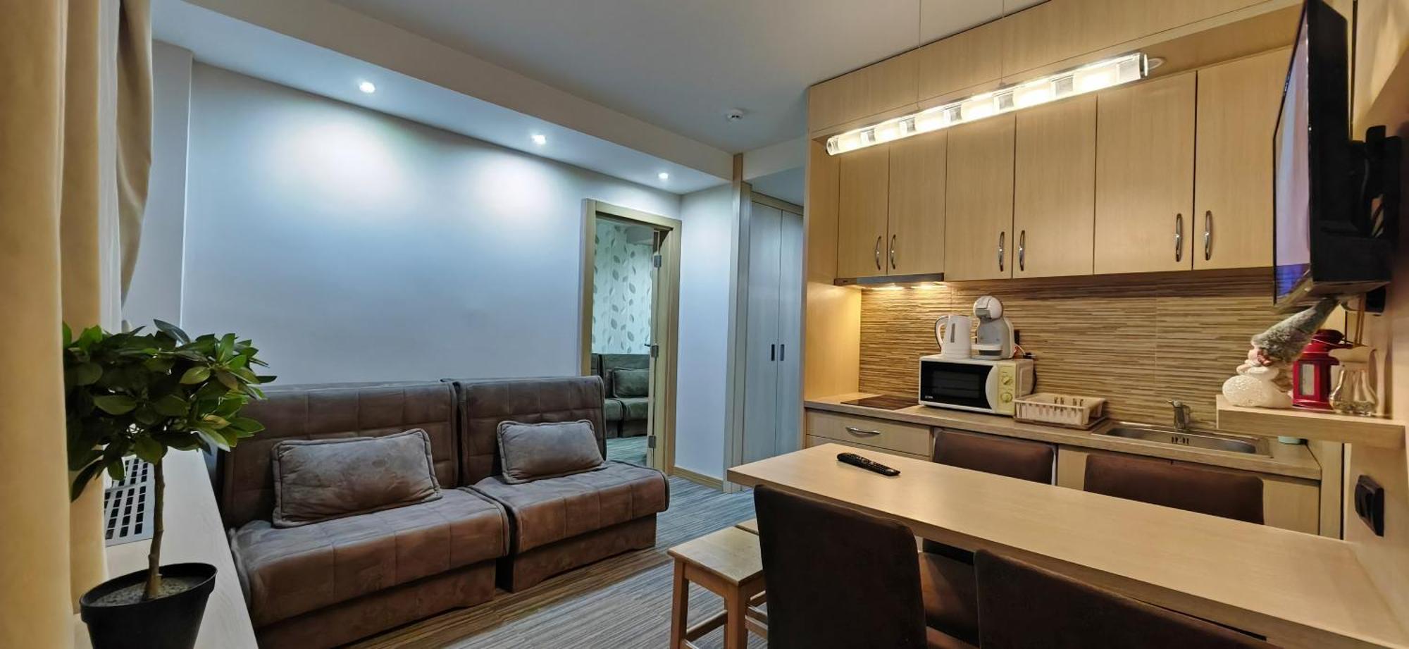 Ferienwohnung Angella KOP Konaci Kopaonik Exterior foto