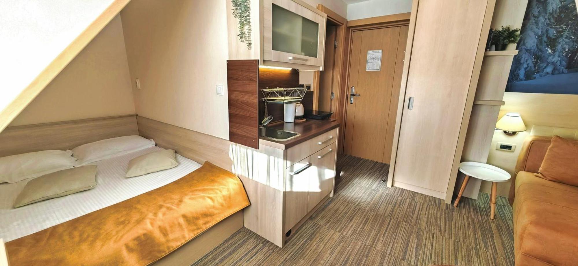 Ferienwohnung Angella KOP Konaci Kopaonik Exterior foto