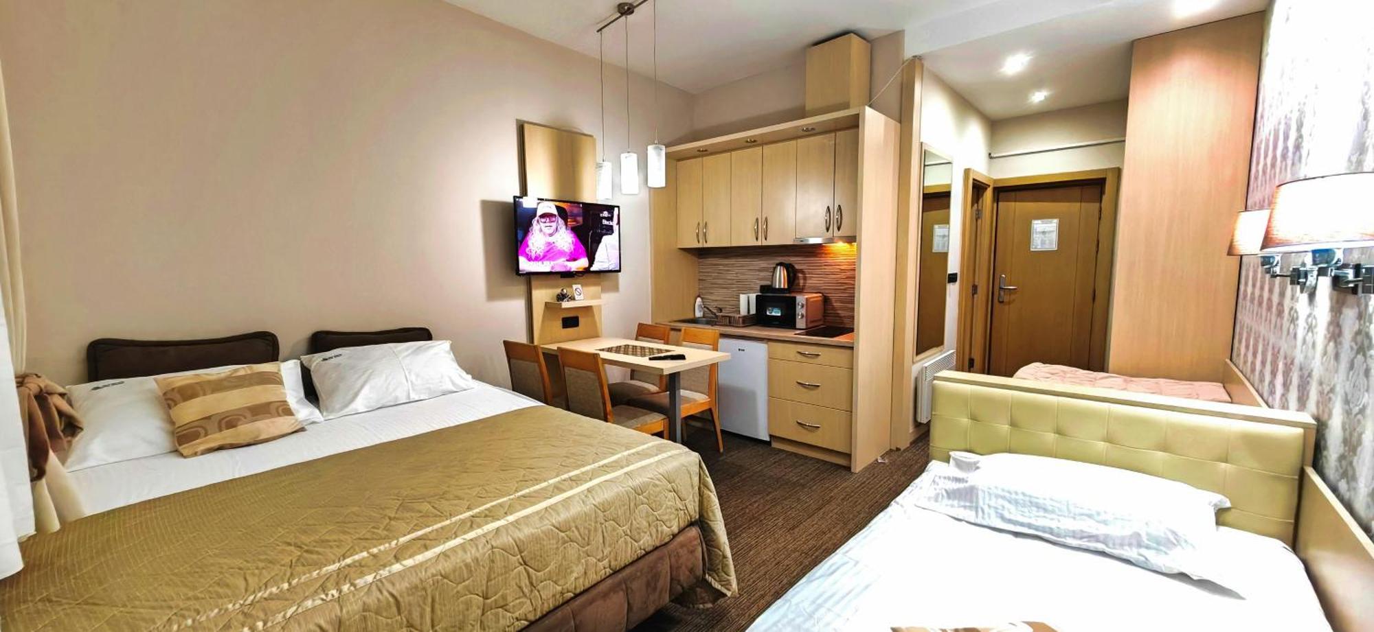 Ferienwohnung Angella KOP Konaci Kopaonik Zimmer foto