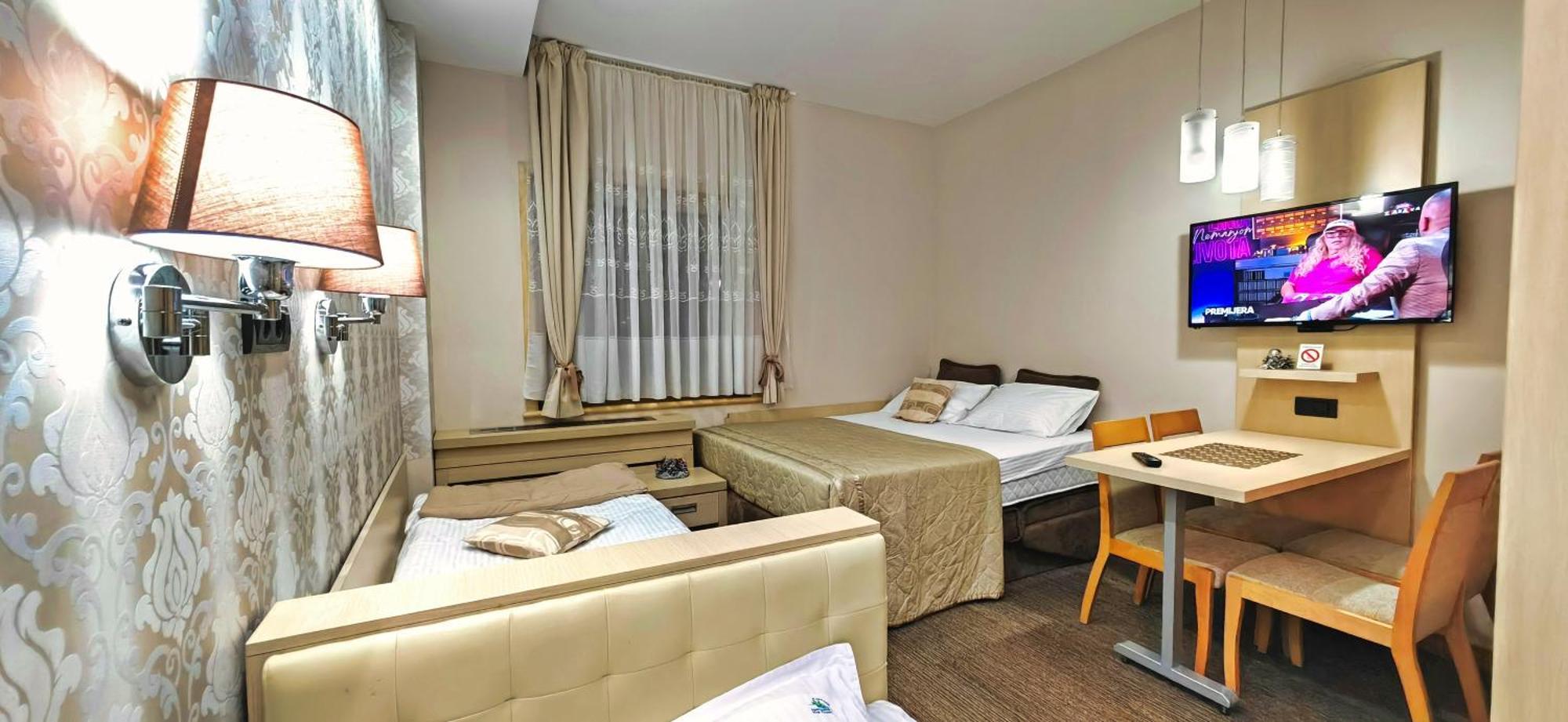 Ferienwohnung Angella KOP Konaci Kopaonik Zimmer foto