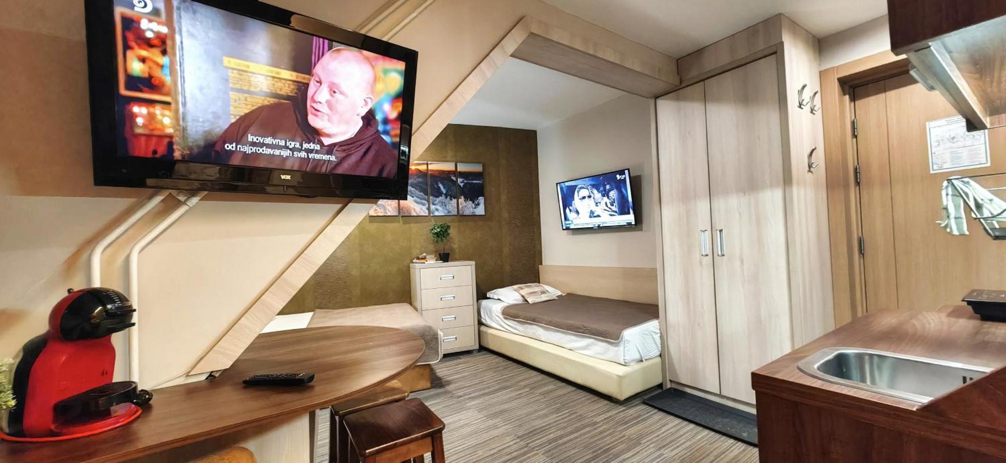 Ferienwohnung Angella KOP Konaci Kopaonik Zimmer foto