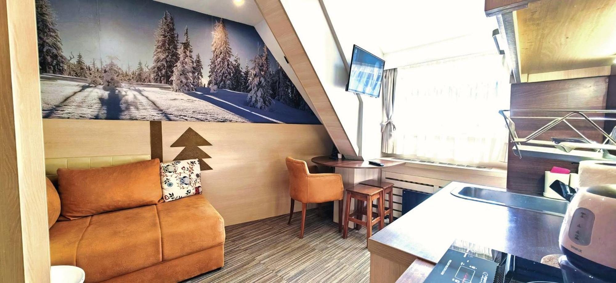 Ferienwohnung Angella KOP Konaci Kopaonik Exterior foto