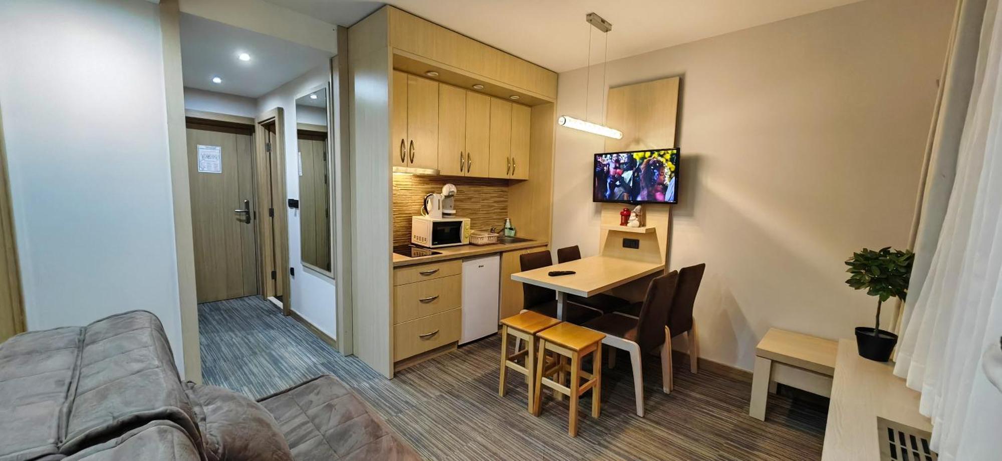 Ferienwohnung Angella KOP Konaci Kopaonik Exterior foto