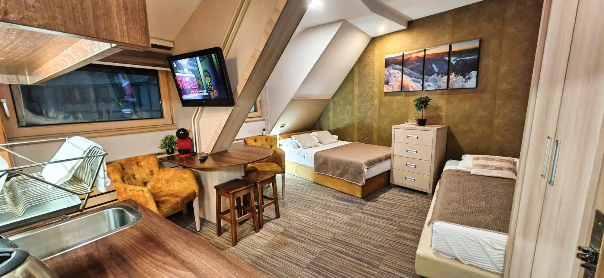 Ferienwohnung Angella KOP Konaci Kopaonik Exterior foto