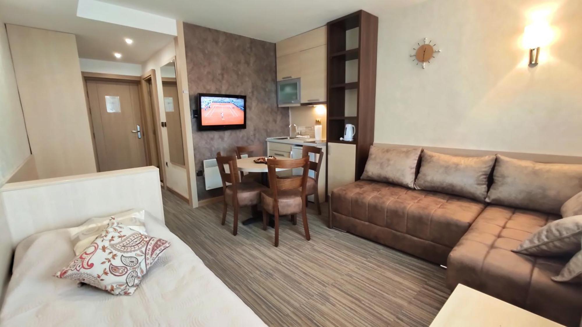 Ferienwohnung Angella KOP Konaci Kopaonik Exterior foto