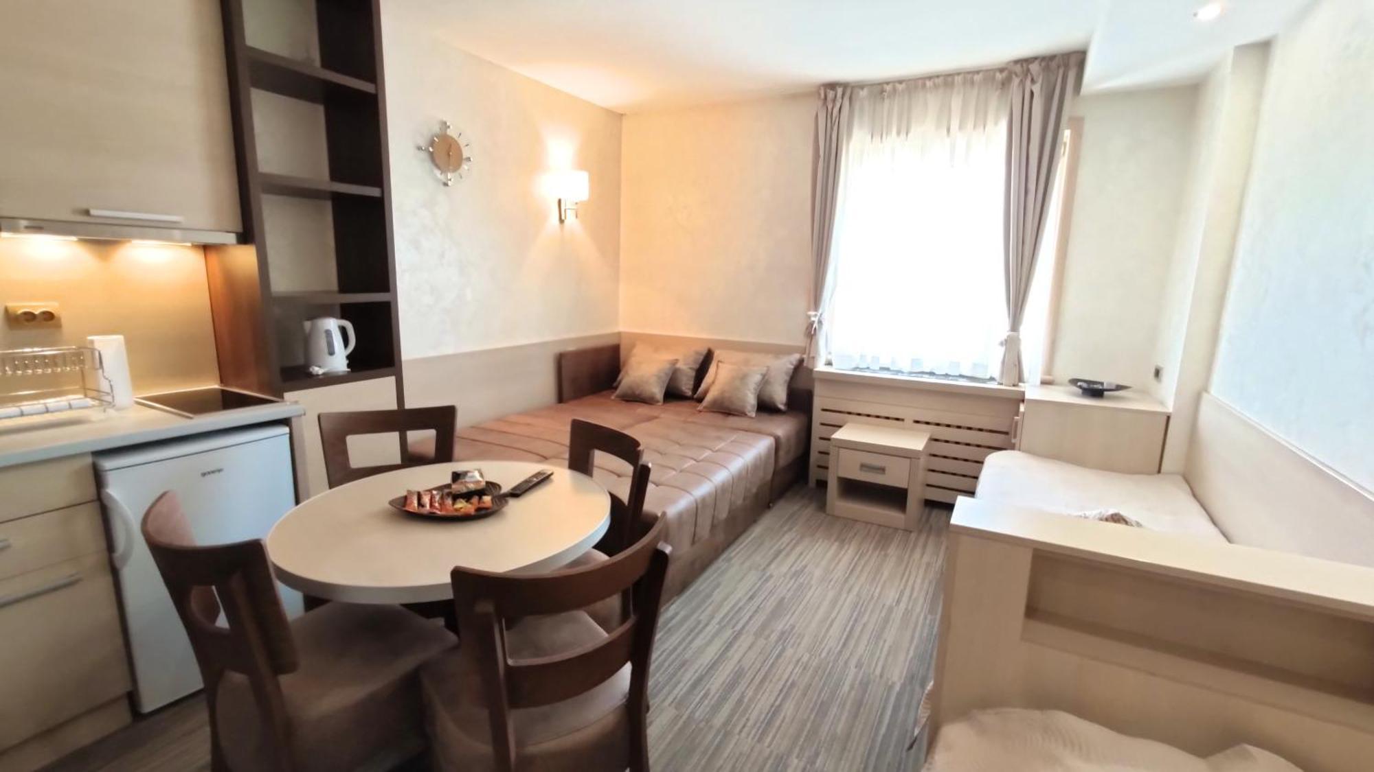 Ferienwohnung Angella KOP Konaci Kopaonik Exterior foto