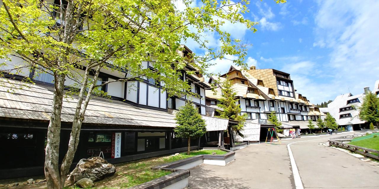 Ferienwohnung Angella KOP Konaci Kopaonik Exterior foto